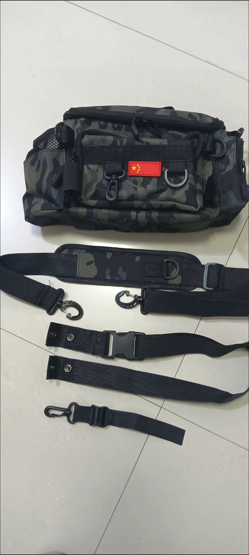 路亚新手必看！专业包，钓鱼神器！