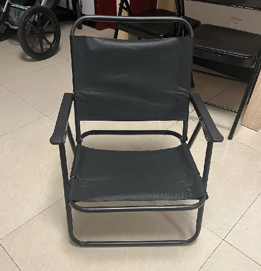 【钓鱼折叠椅推荐！】钓鱼必备折叠椅！舒适好携带！