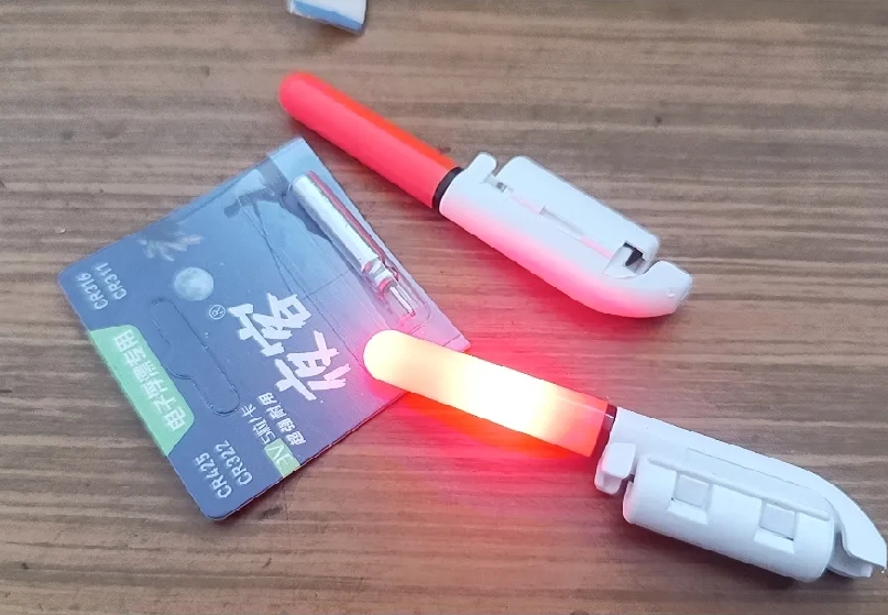 【竿稍灯推荐！】感应灵敏，不会错失任何一条鱼汛！