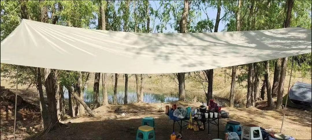 【露营天幕帐篷推荐！】带上它去露营野餐，解锁新天地！