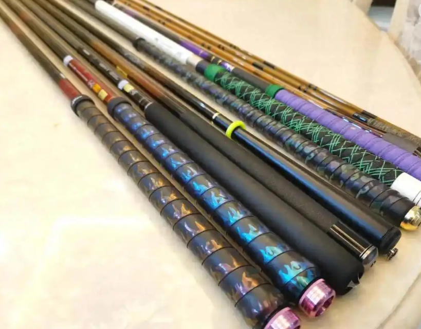 新手必看！鱼竿避坑指南：长节竿/短节竿/碳素/玻璃钢，一次说透